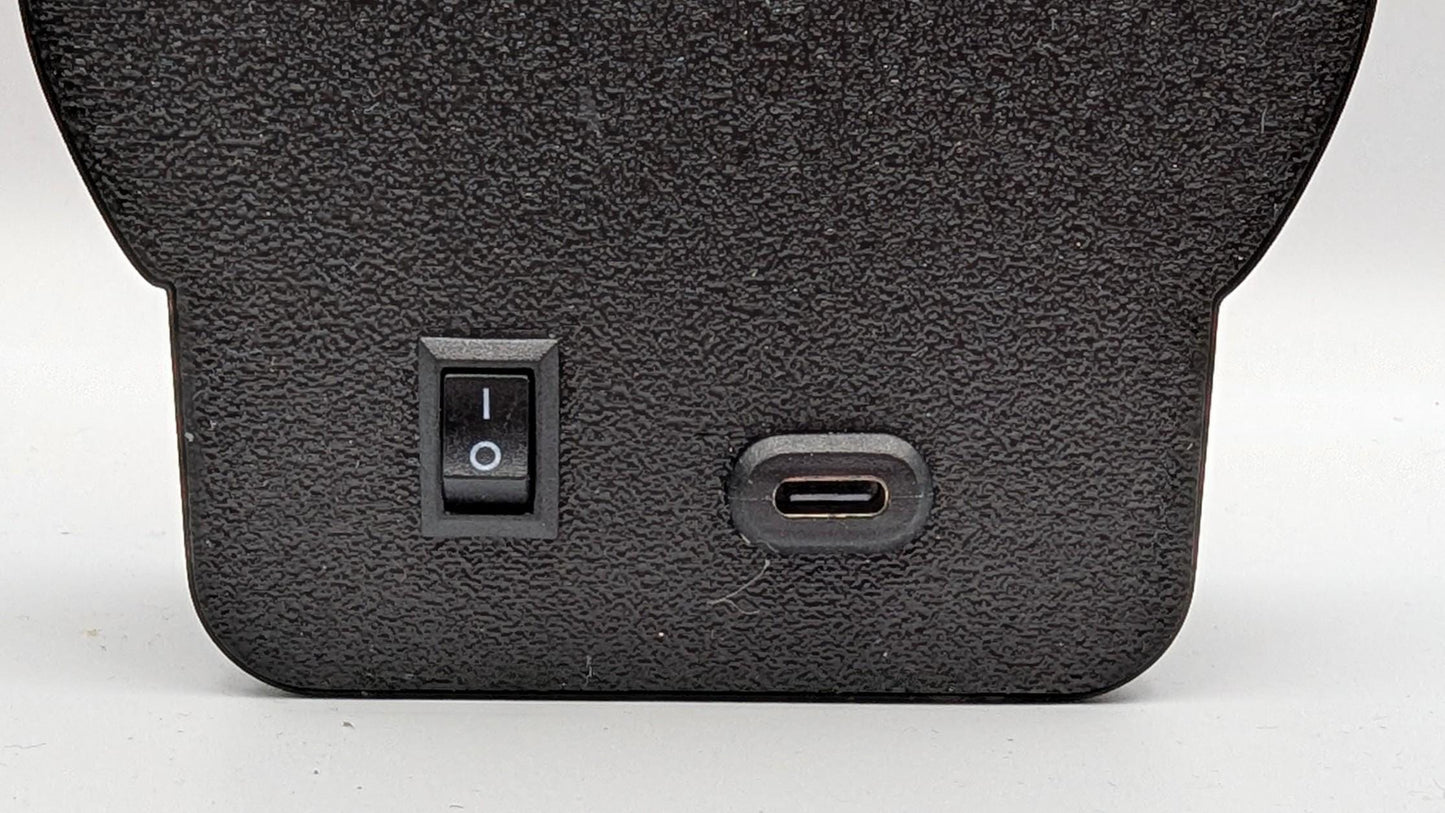 Table Lamp "Man-At-Arms"