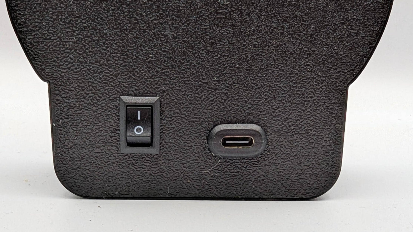 Table Lamp "Skeletor"