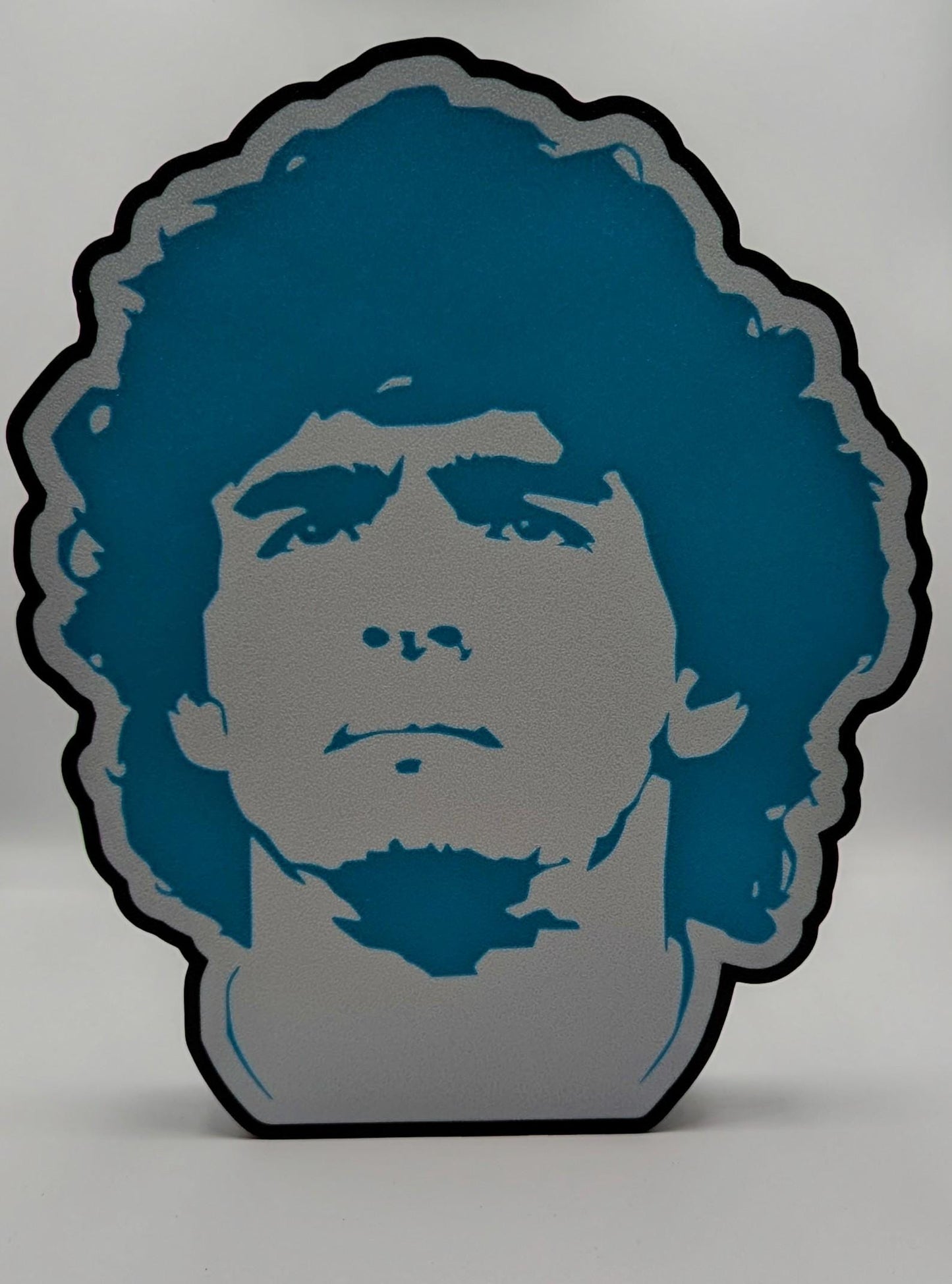 Table Lamp "Maradona El Pibe de Oro"