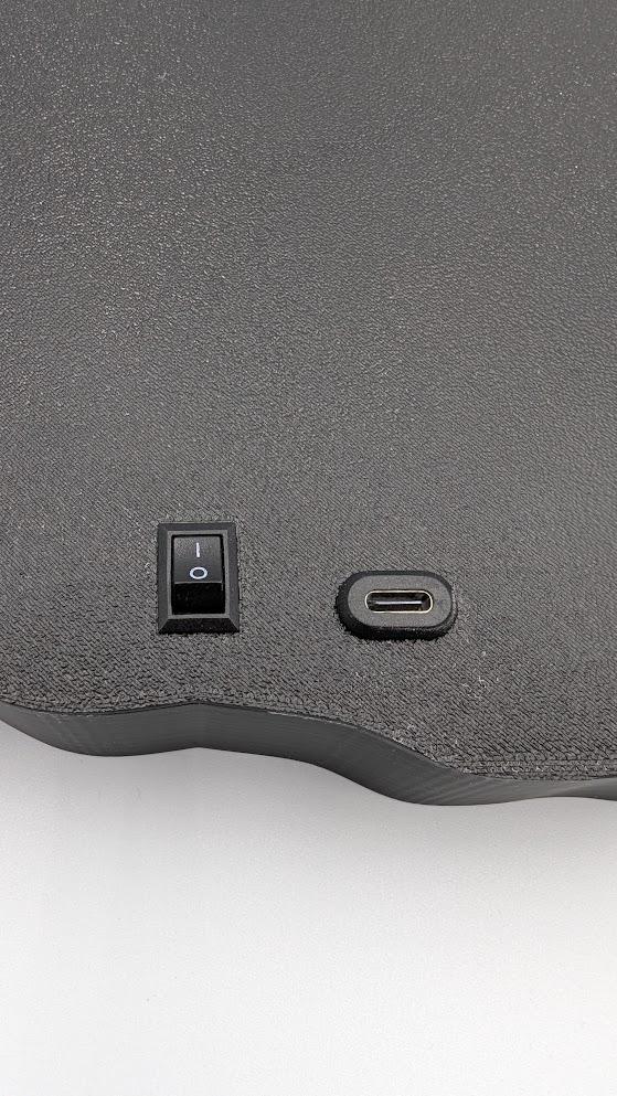 Table Lamp "He-Man Are You Ok?"