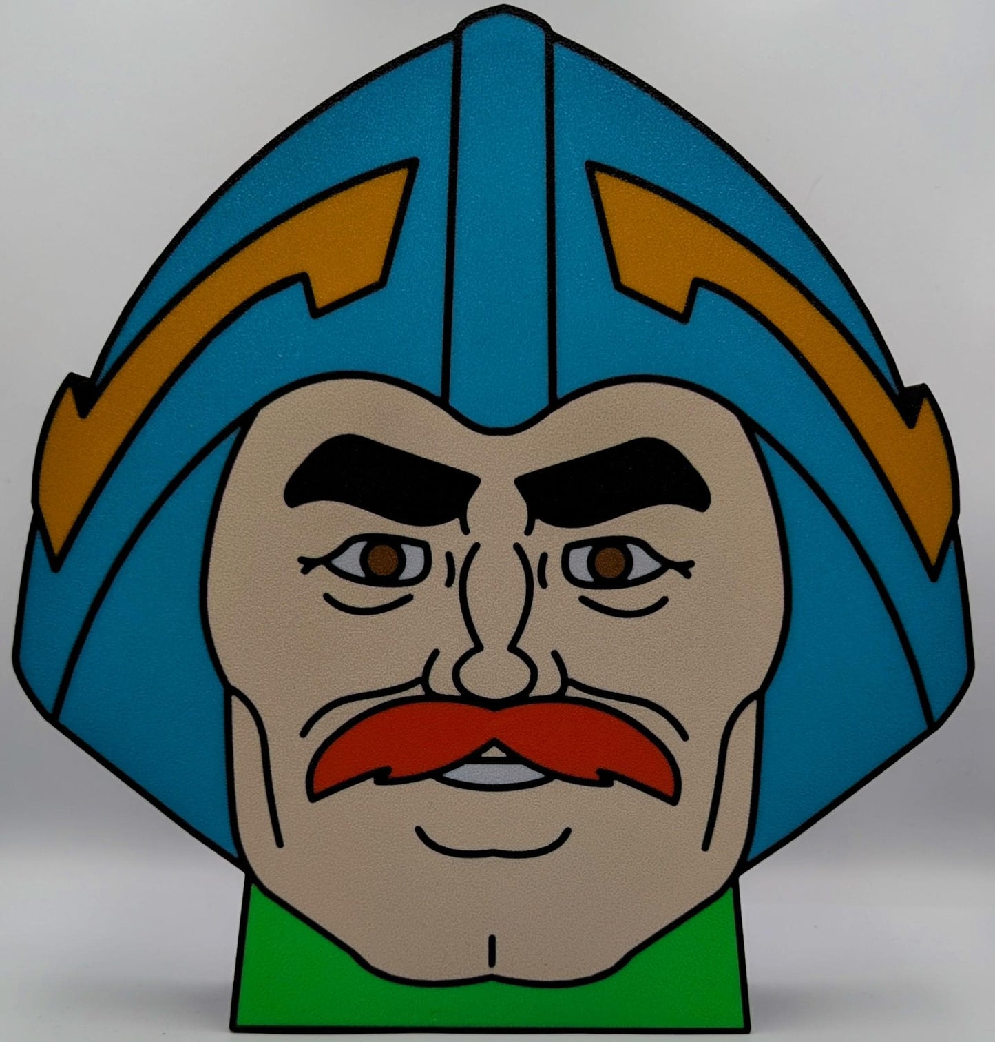 Table Lamp "Man-At-Arms"