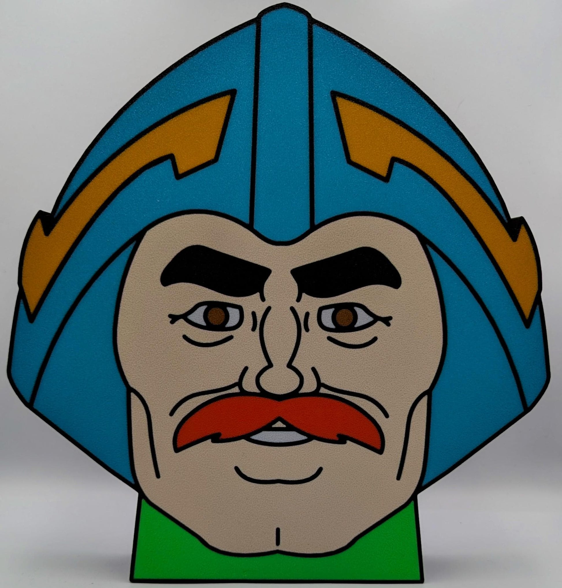 Table Lamp "Man-At-Arms"