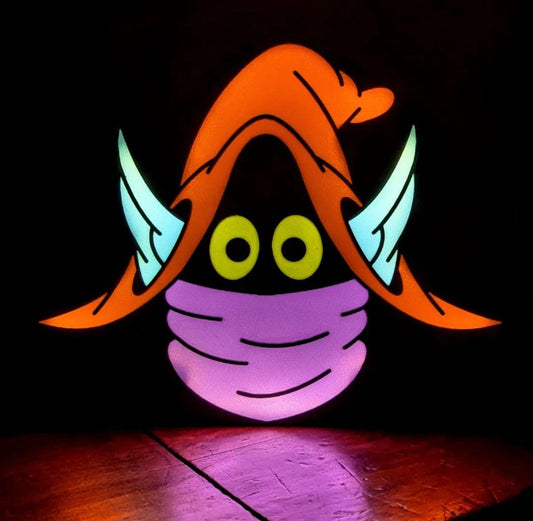 Table Lamp "Orko"