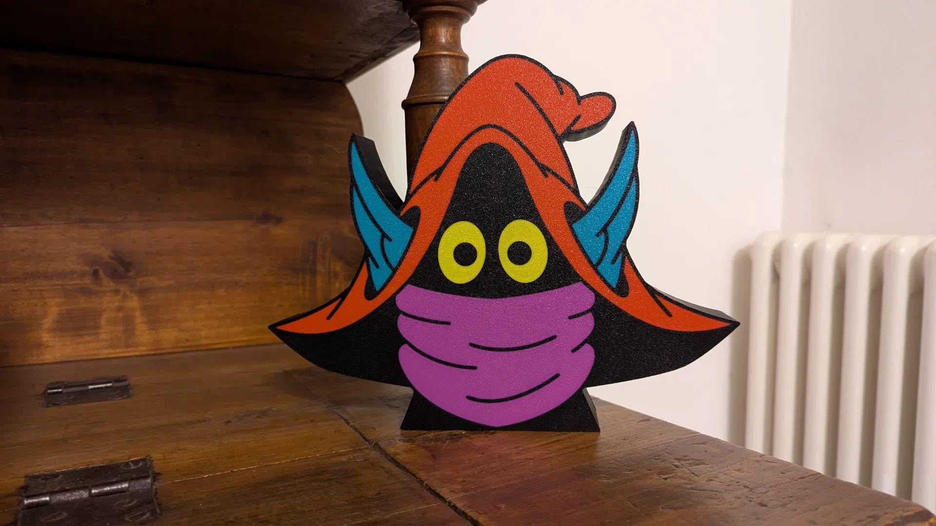 Table Lamp "Orko"