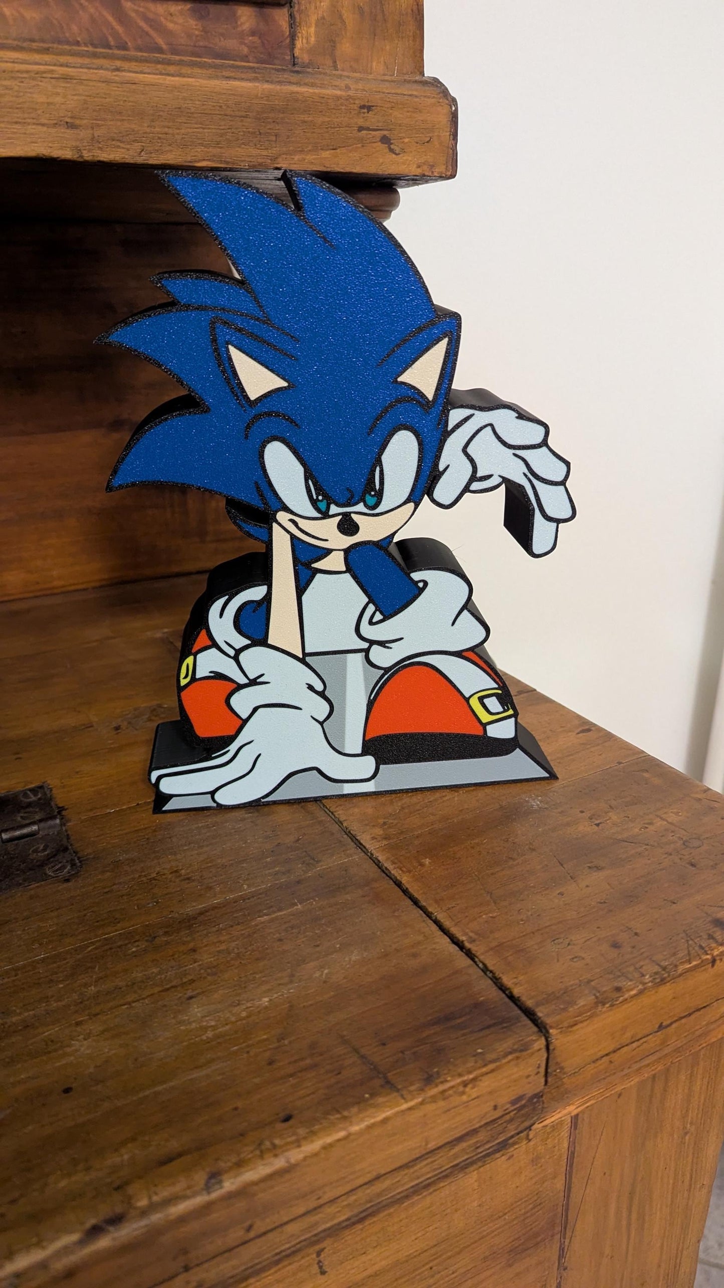 Table Lamp "Sonic"