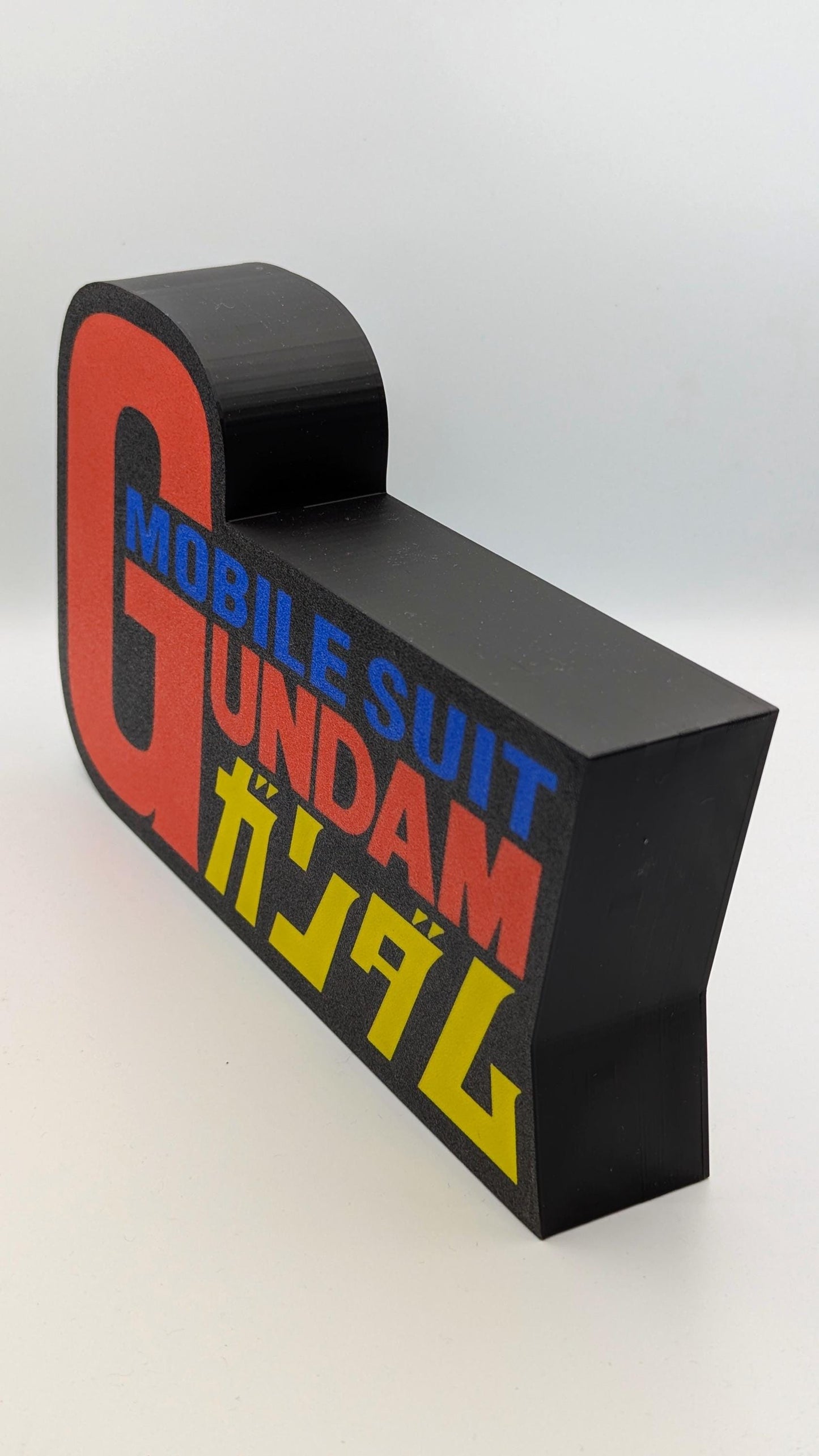 Table Lamp "Gundam Logo"