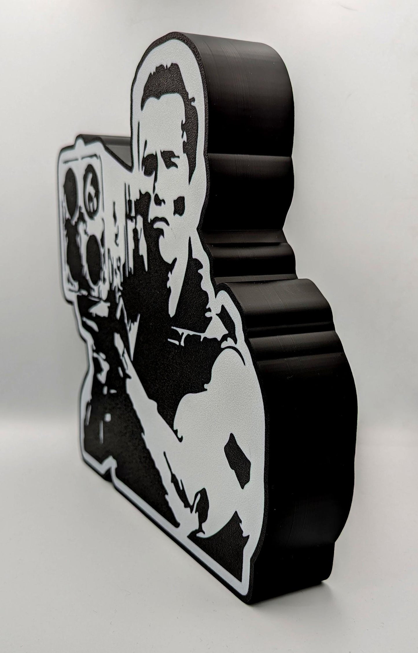 Table lamp "Commando"