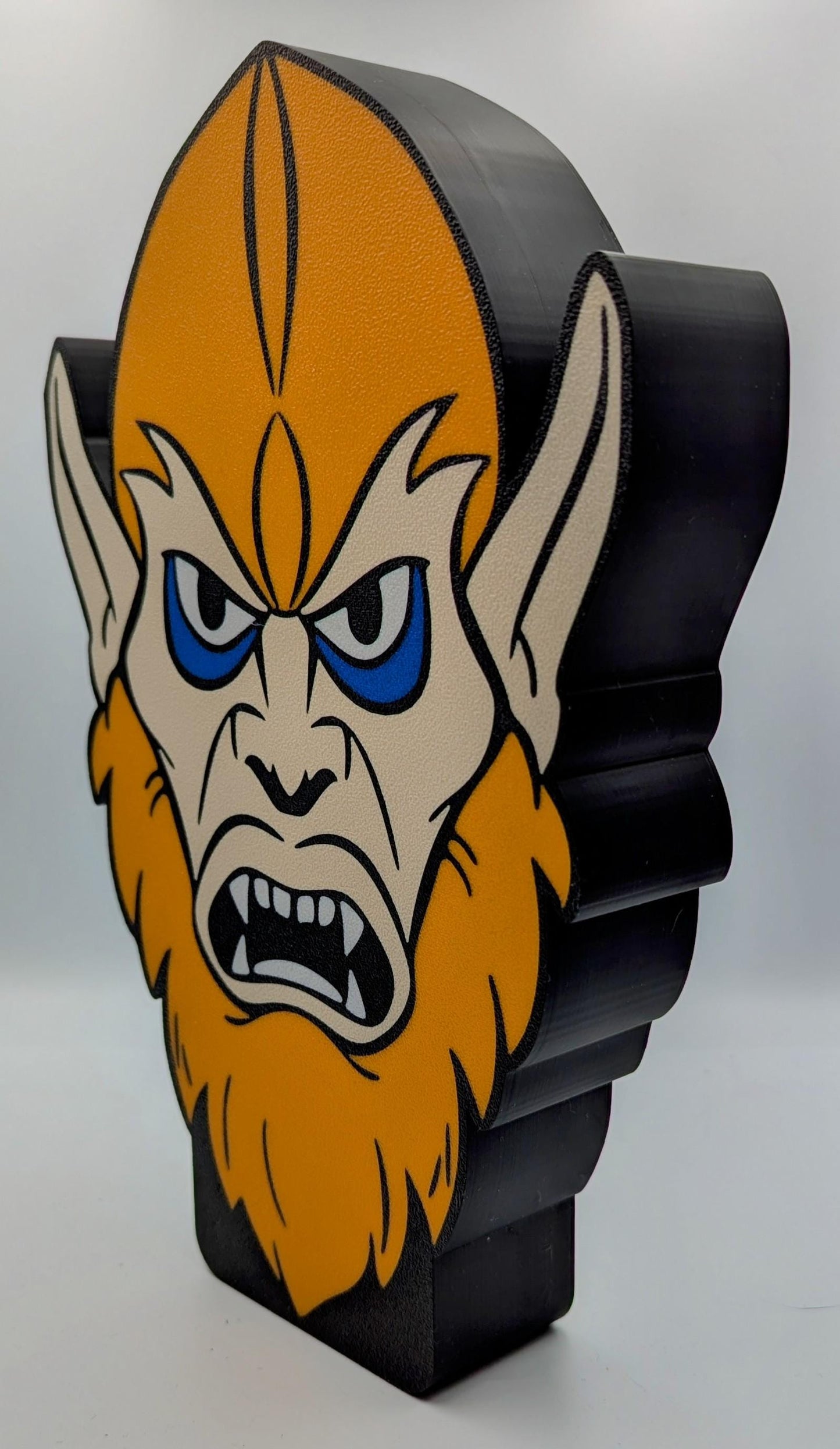 Table Lamp "Beast Man"