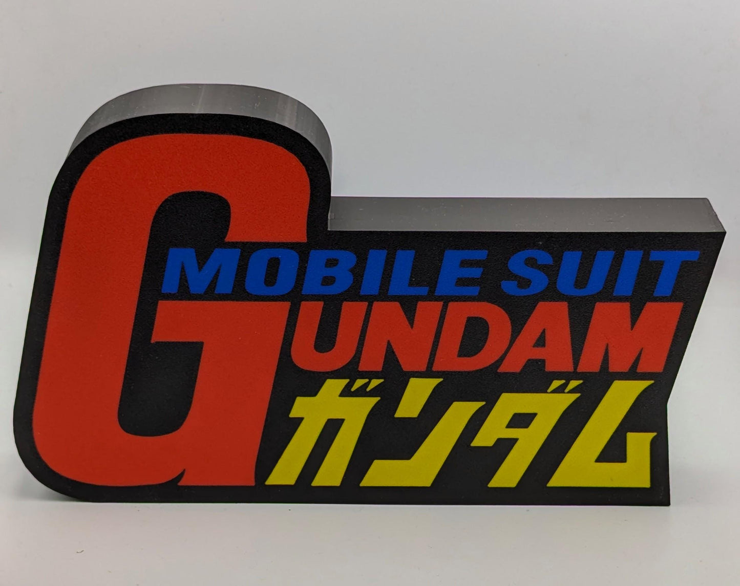 Table Lamp "Gundam Logo"