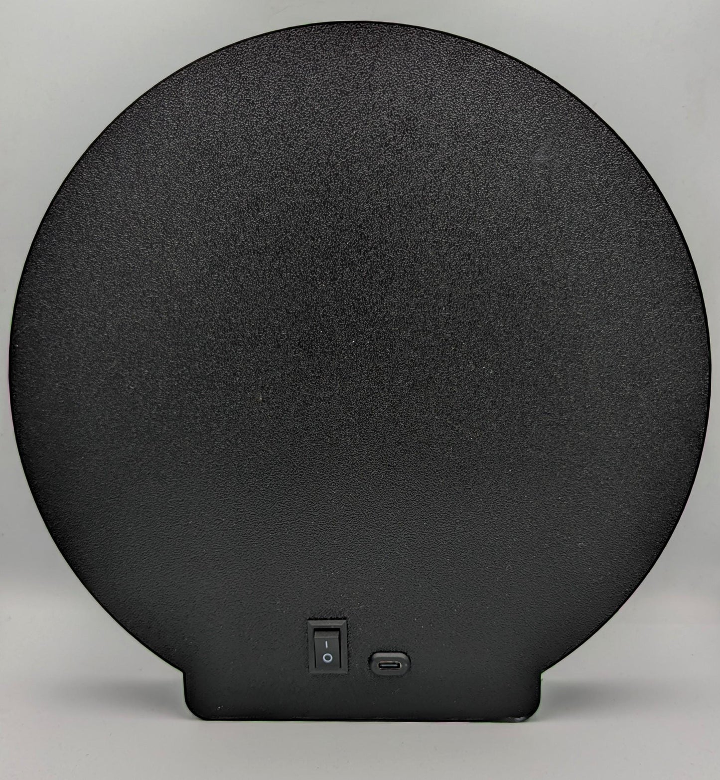 Table Lamp "Danger Ehren" from Jackass