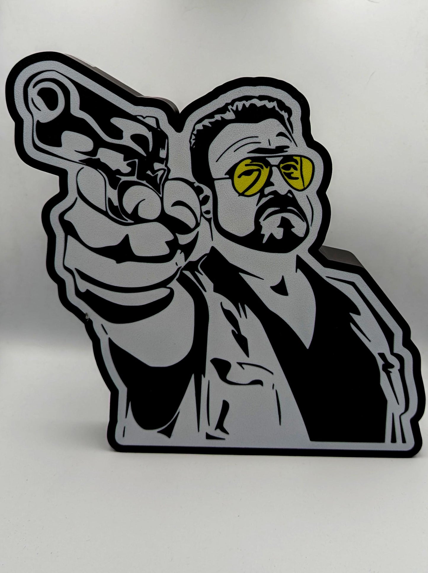 Table Lamp "Walter" from The Big Lebowski