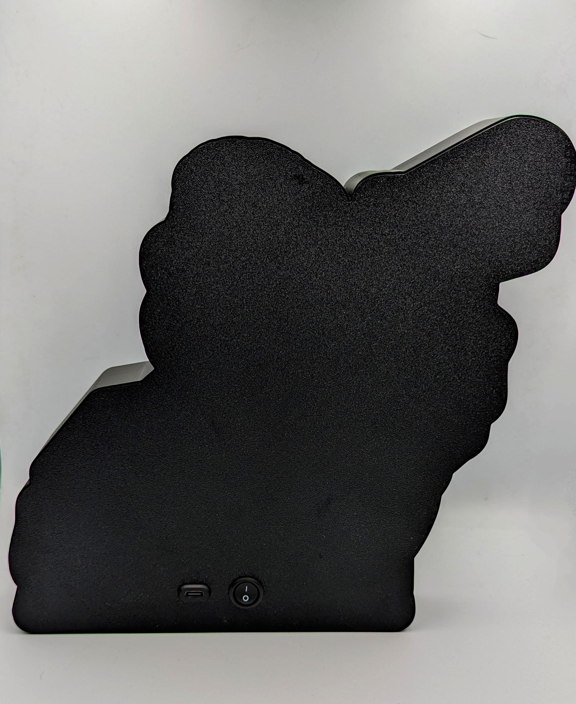 Table Lamp "Walter" from The Big Lebowski